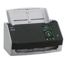 Ricoh FI-8040 Document Scanner Premium Bundle...