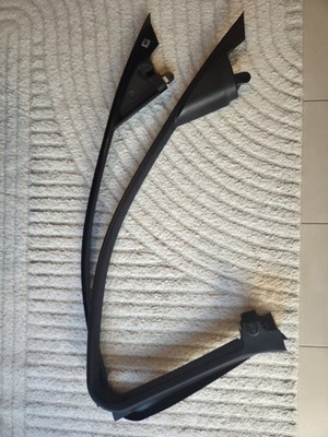 Original BMW Abdeckung Fensterrahmen Links 51337270759 F30 F31 F80 NEU