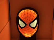 Spiderman Illuminated Display Unit   3D Print...
