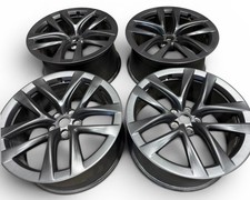 4x Oem 2025 21 Tesla Model S Plaid Arachnid Wheels Repainted Oem Rims 4x Oem 2025 21 Tesla Model S Plaid Arachnid Wheels Repainted Oem Rims