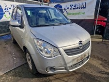 Radiateur Opel AGILA