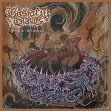 BASTARD GRAVE - vortex of disgust CD