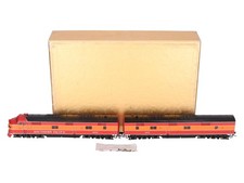 Oriental Limited Ho Brass Emd E7a E7b 2000hp Phase-i Diesel Locomotive Set Ex Oriental Limited Ho Brass Emd E7a E7b 2000hp Phase-i Diesel Locomotive Set Ex