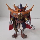VTG Bandai Power Rangers Captain Mutiny Pirate Space Action Figure 6" '98 w/Hook