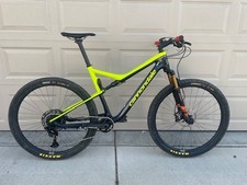 Cannondale Scalpel Si-Carbon 29er (XL) w/ carbon wheelset, new Eagle, Fox SC