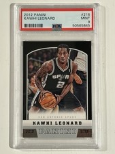 Top Kawhi Leonard Rookie Cards to Collect 34