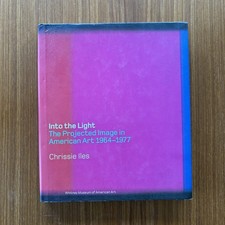 Into the Light: The Projected Image in American Art 1964-77 Whitney Museum