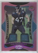 2021 Certified Certified Gamers Mirror Pink 89/149 Joe Schobert #8 0f3j