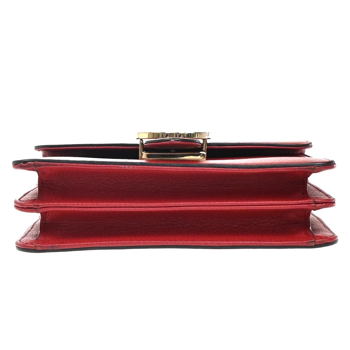 GUCCI Logo Interlocking G Chain Mini Shoulder Bag… - image 7