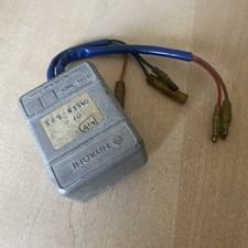 Genuine Yamaha Hitachi MX250B CDI Unit. 509-85540-10 NOS