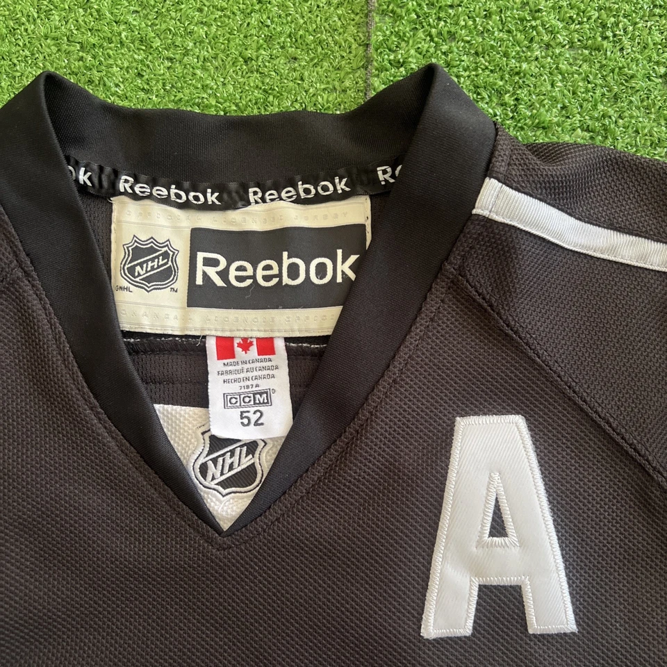 Camiseta Anze Kopitar Kings #11 talla 52 con correa de lucha Foto 3 de 4