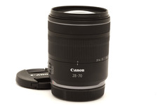 Canon RF 28-70mm f2.8 IS STM Lens (Canon RF) #50412