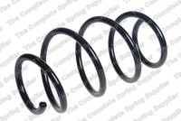 1X LesjÖFors Fahrwerksfeder 4066849 FüR 308 Peugeot 2 Sw Gti L35GNH Bluehdi 150
