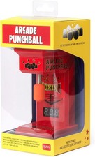 Legami- Mini Arcade Pungiball, 3 Intervalli di Gioco 45, 90, 120 Secondi