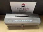 OEM Toyota Land Cruiser TOYO Steel Y-350 Tool Box Bronze PT241-60150 Japan