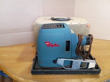 Vintage Antique SVE Skyline Slide Projector with Case