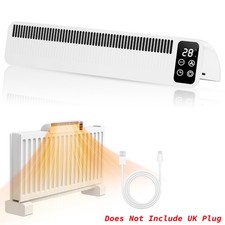 1/2 PCS Radiator Fan – Triple Fan Heat Boosting, Quiet, Rechargeable, Magnetic