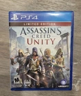 *FREE SHIPPING* Assassin's Creed: Unity - Limited Edition | PS4