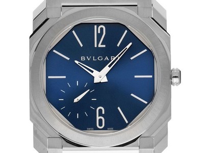 Bulgari Octo Finissimo Ref.103431 Bj.2026 Full Set Ungetragen