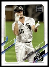 2021 Topps Update Adam Engel Chicago White Sox #US69