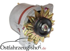 Lichtmaschine 12V B1000-1  Wartburg 1.3 reg. 40 EUR Pfand im Kaufpreis enthalten
