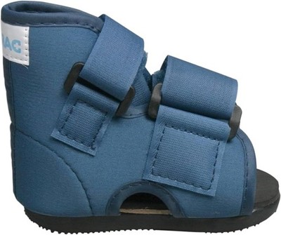 Darco International Slimline Cast Boot -Pediatric Medium (US Child 8 -11.5) ? Li