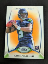 Russell Wilson Rookie Cards and Autographed Memorabilia Guide 41
