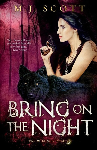 Bring On The Night M. J. Scott Taschenbuch Kartoniert / Broschiert Englisch 2021-image