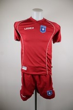LEGEA PAGANESE COMPLETE FOOTBALL MEN M SOCCER JERSEY VINTAGE JERSEY JERSEY SHORTS