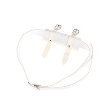 Simple PU Leather Belt Demon Slayer Belt Sword Belts Cosplay Props Accessories