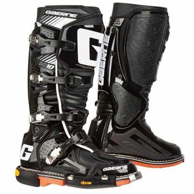 Gaerne Supermoto-Stiefel SG 10 Supermotard Schwarz