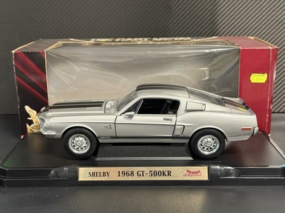 Road Signature - 1:18 - 1968 Shelby Mustang GT500 KR - OVP - Eleanor
