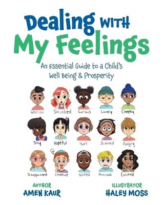 Amen Kaur Dealing With My Feelings (Taschenbuch) (US IMPORT)