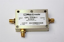 Mini-Circuits Directional Coupler CPL-23DB-1 / 800 - 2000 MHz SMA TYPE SMA RF