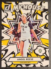 2025 Panini Donruss WNBA - My House Angel Reese #6