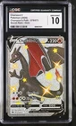 Charizard V (Secret) 79/73 Champions Path Holo CGC 10