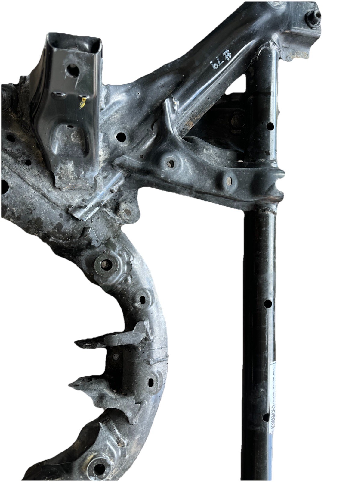 17-23 Tesla Model 3 / Y AWD RWD Front suspension lower subframe crossmember OEM