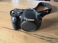 Canon EOS 600D Topzustand