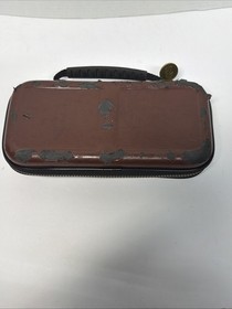 Nintendo Switch (2019 V2 Model) - Joycons, Mario Deluxe, 128GB, Case