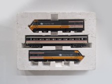 OO Gauge Hornby R556 Intercity 125 HST Train Set, produced in 1984