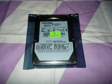 Vintage 80GB IDE Laptop Hard Drive Used Tested Wiped Assorted Brands