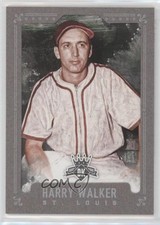 2017 Panini Diamond Kings Grey Framed Harry Walker #44 0w7