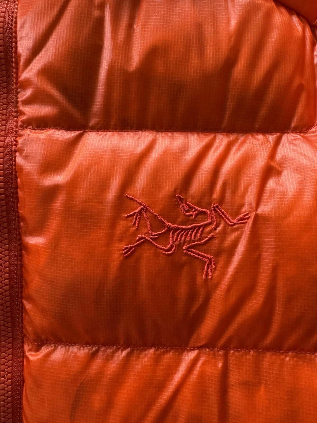 Arc'teryx Cerium SV Down Hoody Uomo Solaris M Taglia Medium Gorpcore 2024 2025