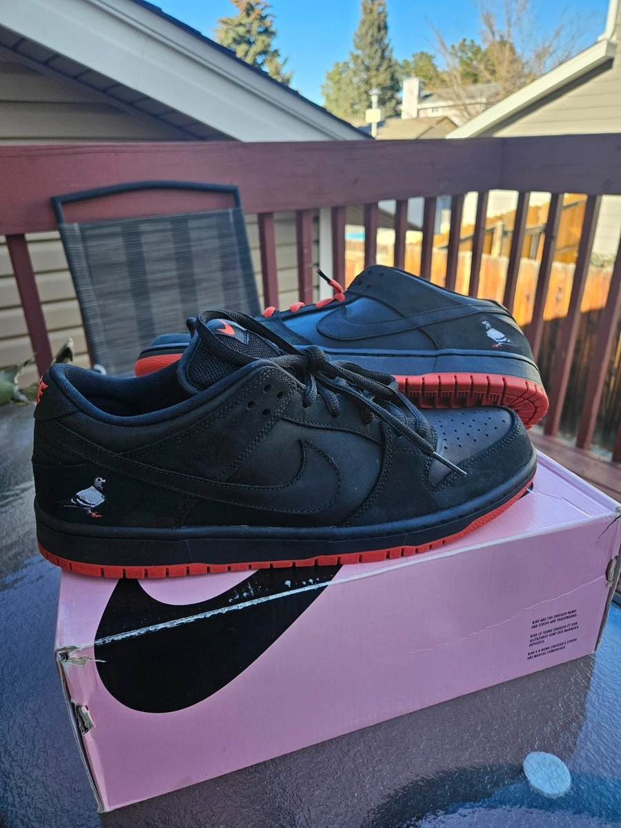 Preços baixos em Nike SB Dunk Low Pro Black | eBay