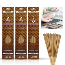 60 Pc Premium Quality Incense Sticks