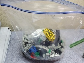 LEGO Castle: Black Falcon's Fortress (6074) Pre-owned, No book/box