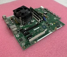 HP EliteDesk 800 G3 Motherboard Intel Core i5-7500 16GB RAM No Shield