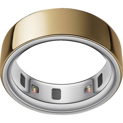 OURA Ring 4 Smart Ring Gold (Ringgröße 9)