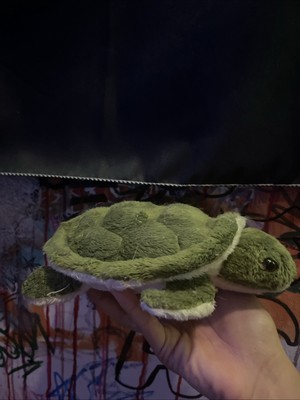 Early 20s Og Tag Turtle Mini Plush Cute
