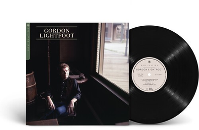 #ad Gordon Lightfoot Now Playing New Vinyl LP $19.95